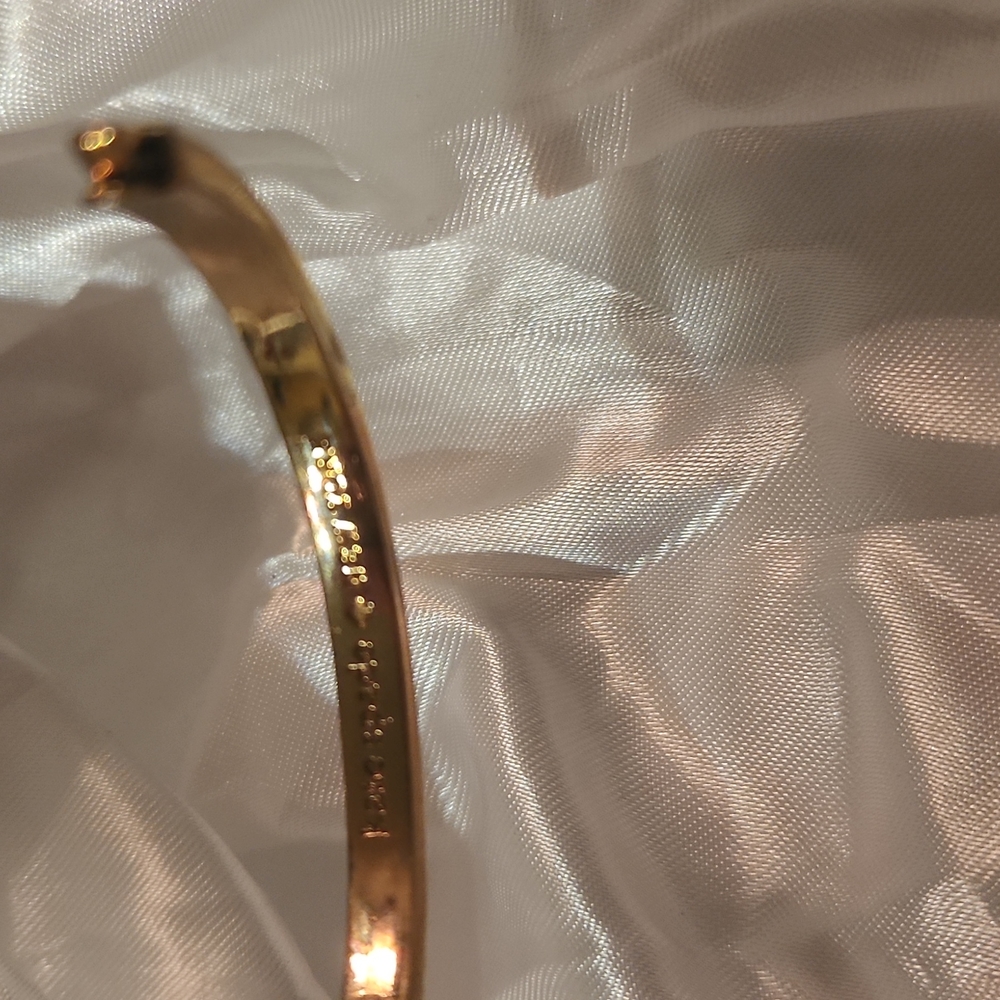 Kate Spade ♠️ Bangle - Picture 6 of 8